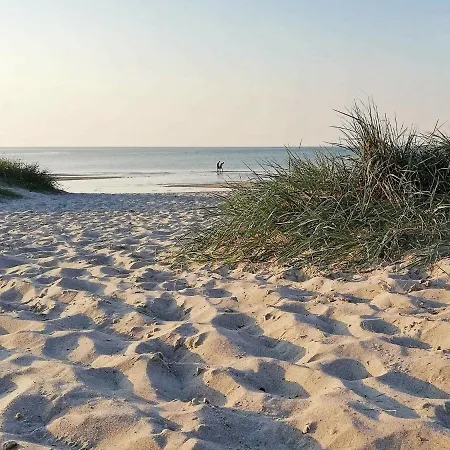 Holiday home 8 Person In Glesborg Fjellerup Strand