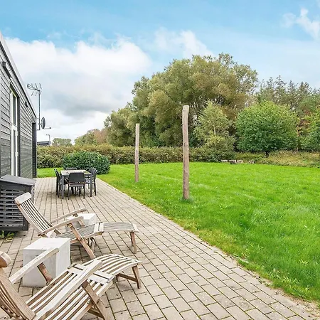 Holiday home 8 Person In Glesborg *