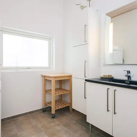 8 Person In Glesborg Holiday home