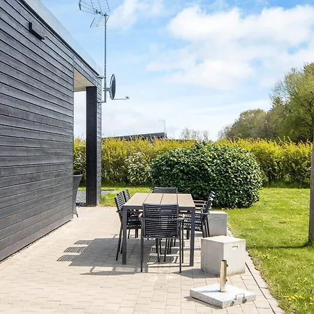 Holiday home 8 Person In Glesborg *