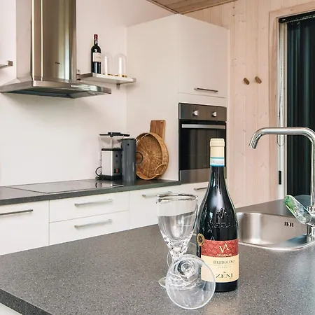 Holiday home 8 Person In Glesborg *